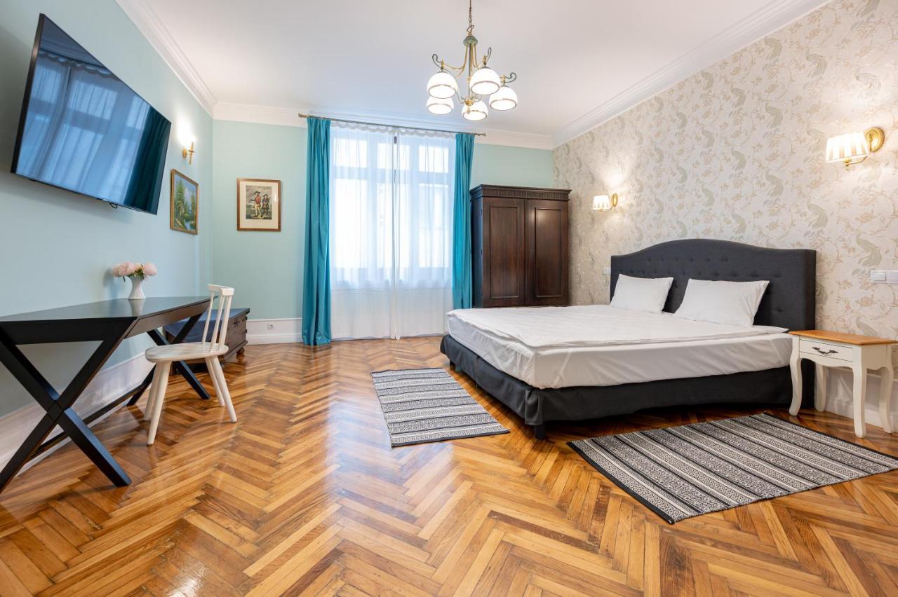 Old City Apartment Oradea Exterior foto